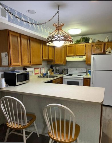 Kitchen Renovation for Mid Atlantic Home Improvements in Ocean City, MD