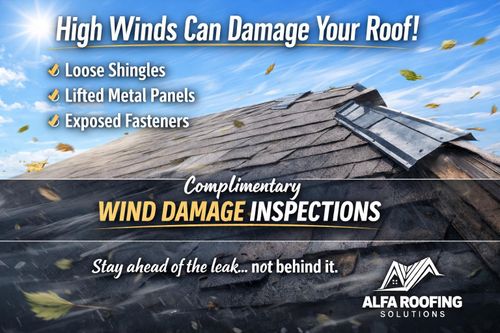  for ALFA Roofing Solutions in Tattnall County, GA