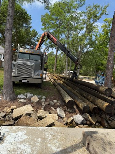  for Gilley Marine Construction in Ono Island, AL