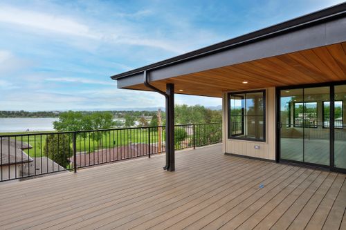 Home Additions for Radiant Homes LLC in Fort Collins, CO