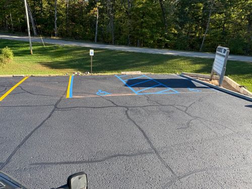  for Buddy’s Blacktop in Cadillac, MI