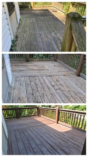  for Stick’s Paint & Garden Maintenance in Morganton, NC
