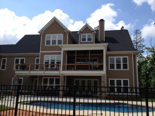 Projects Built As A Superintendent for Merl's Construction LLC in Statesville, NC