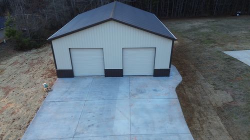  for A Carpenter's Son in Williamson, GA