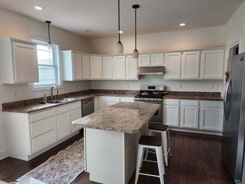 Kitchen and Cabinet Refinishing for Conley Brothers Painting LLC  in Mishawaka, IN