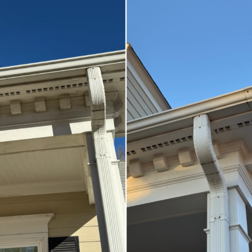 Pressure Washing for Paul's Lawn Care and Pressure Washing in Wilson, NC