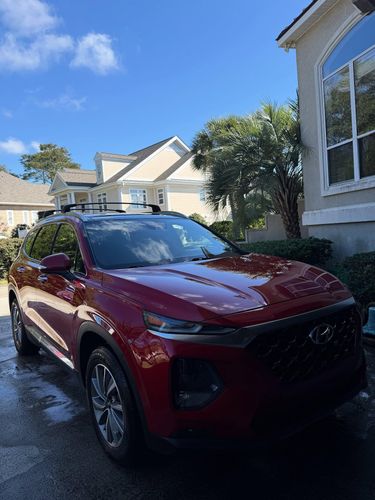 Gold Package "FULL detail" for Relentless Shine Mobile Detailing in Calabash, NC