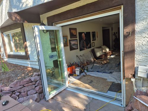 Kitchen Renovation for Mountain View Association LLC. in Colorado Springs, CO