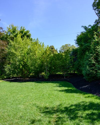 New Lawn Installation for Pungitore Landscapes, Irrigation & Fertilizer in Hingham, MA