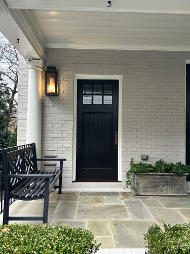 Exterior Painting for Concept Painting LLC in Cumming, GA