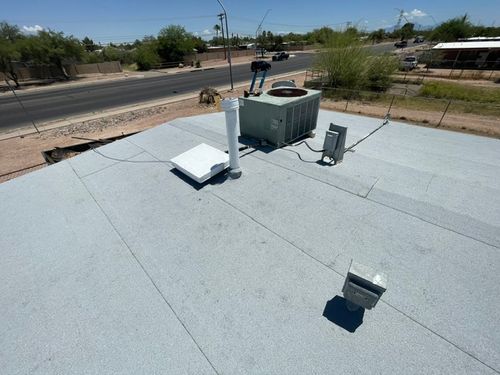 Roofing Installation for Generations Roofing in Tucson, AZ