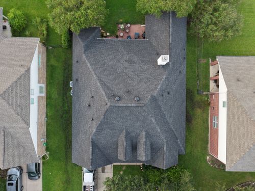 Residential/Commercial Roofing for S&G Construction Co. in Houston, TX