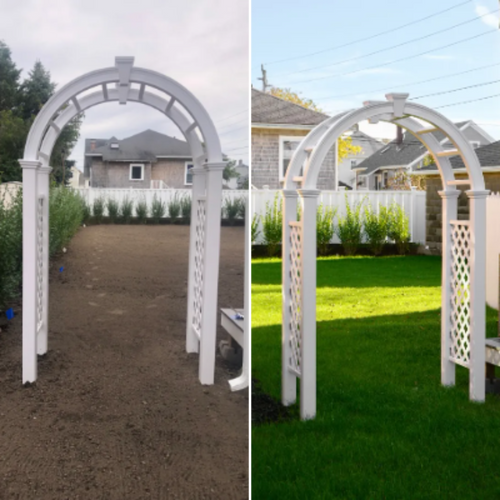 Landscape Maintenance for Pungitore Landscapes, Irrigation & Fertilizer in Hingham, MA