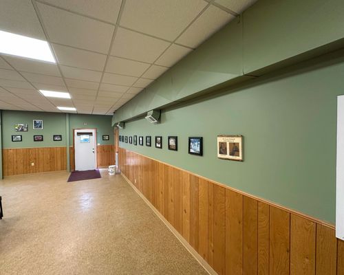 Commercial Painting for Mr. Mole's Painting in Bemidji, MN