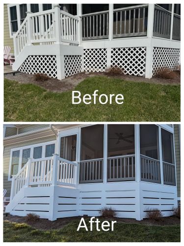  for Walters Professional Painting & Home Improvements LLC in Frankford, Delaware