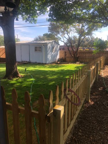 Landscaping Renovations for Elite Horizons in Abilene, TX