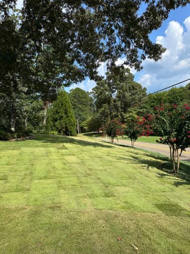 Hardscaping for Hydra-Nomix  in Canton,  GA