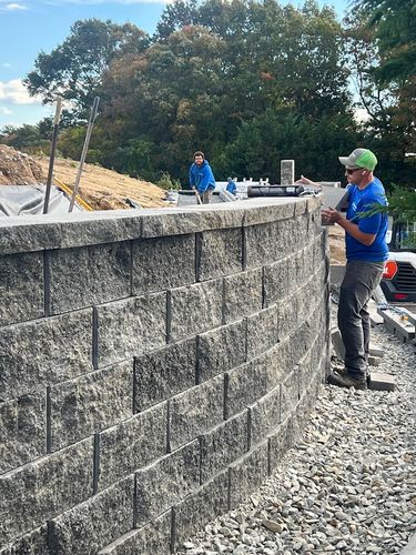 Landscape Maintenance for Pungitore Landscapes, Irrigation & Fertilizer in Hingham, MA