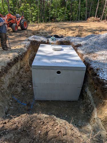  for Krahn Excavation in Oxford County, ME