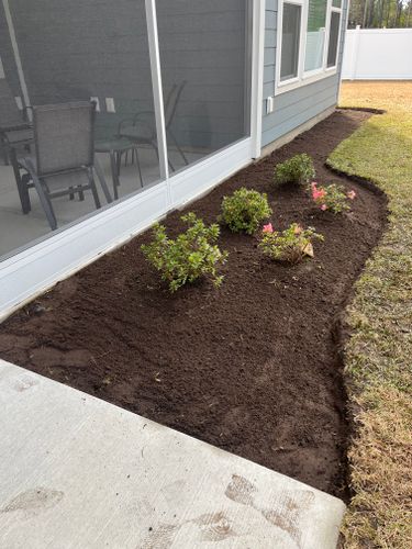 All Photos for New Creation Landscaping in Myrtle Beach, SC