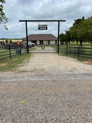 for Faith Fence and Fabrication Inc. in Gunter, TX