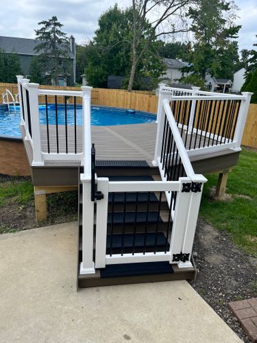  for Castle Fence & Deck LLC in Avon Lake, OH