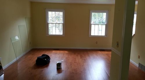 Interior Painting for Cotterell's Painting and contracting Services in Cleveland, Ohio
