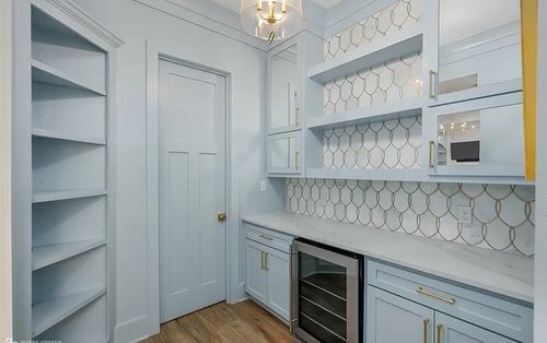 Spec Home Construction for Daniel Michaels, Inc. in Shreveport, LA