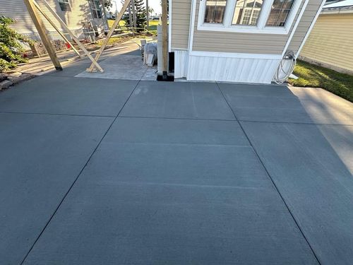 Deck & Patio Installation for Zion Construction LLC in Frostproof, FL