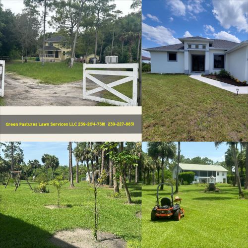 for Green Pastures Lawn Services LLC in Golden Gates Estates, FL