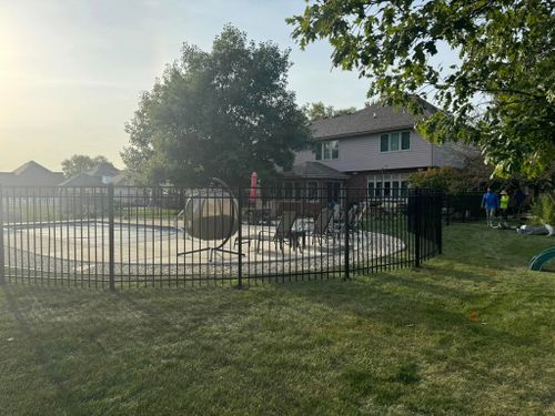  for Everlast Fence in Shorewood, IL