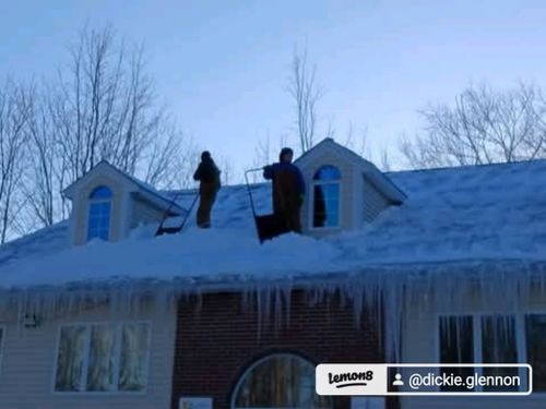 All Photos for Glennon's Roofing in Rochester, NH