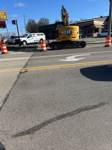  for Motor City Excavating in Highland Township, MI
