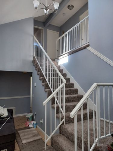 Interior Painting for Fern's Painting Inc in Chatsworth, CA