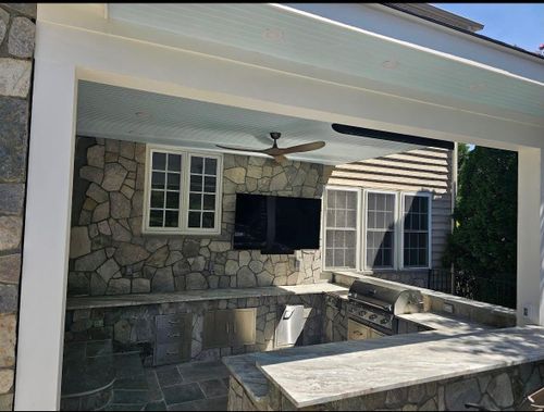 M&M Professional Landscaping for Offering professional solutions for every aspect of your home. in Sterling, VA