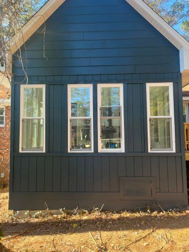 Exterior Painting for ZEH Premier Painting LLC in Columbia, SC