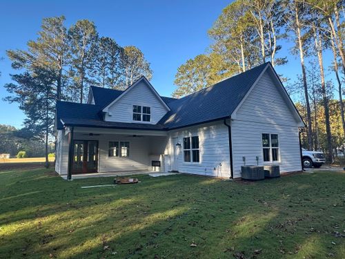 Construction  for Buckhault Properties & Custom Homes in Jasper County, GA
