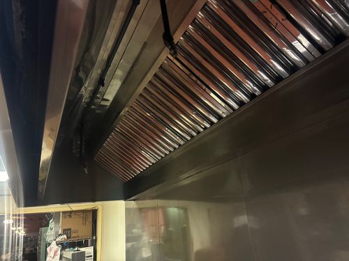 Commercial Kitchen Hood & Exhaust Vent Cleaning for Centex Pressure Washing Service in San Marcos, TX