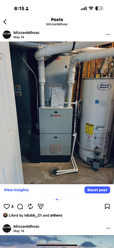 Heat Pump Installation for Blizzard HVAC in West Valley City, UT