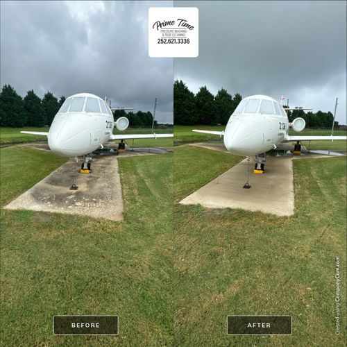  for Prime Time Pressure Washing & Roof Cleaning in Moyock, NC