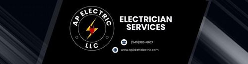  for AP Electric LLC in Roanoke, VA