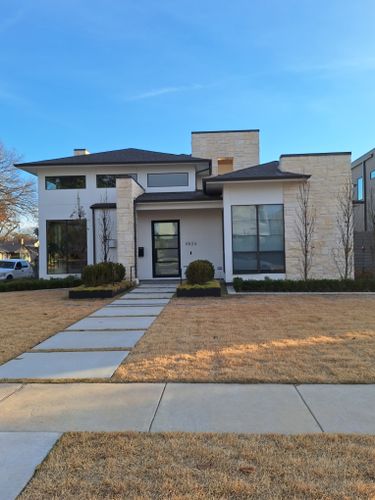 Window Cleaning for Connected Exterior Cleaning in Dallas, TX