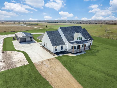 Custom Homes for NTX Custom Construction in McKinney, TX