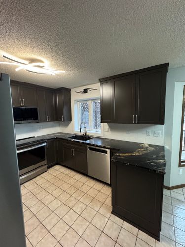  for CM Contracting, LLC  in Milaca, MN