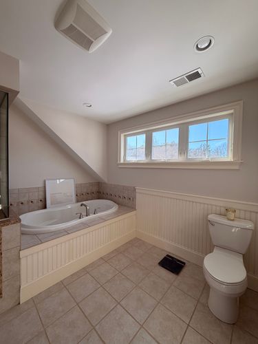 Interior Painting for Littlefield Painting in Brockton, MA