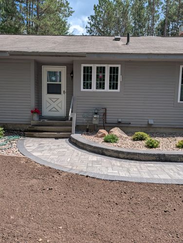 All Photos for Alpine Landscaping Northwoods LLC in Rhinelander, WI
