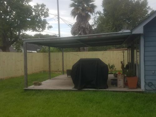  for Mondragon Fencing/Remodeling in Houston, TX