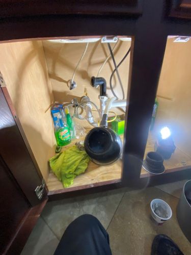 Drain Cleaning for CCS Plumbing LLC in LaPlace, LA