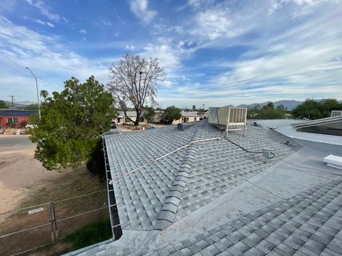 Roofing Repairs for Generations Roofing in Tucson, AZ