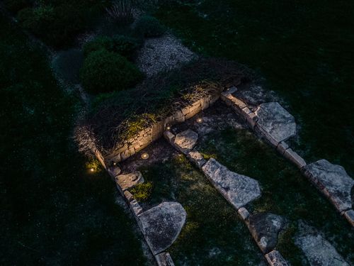 All Photos for Unique Outdoor Lighting in Short Hills, NJ